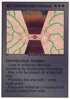 Distribution Nodes E9